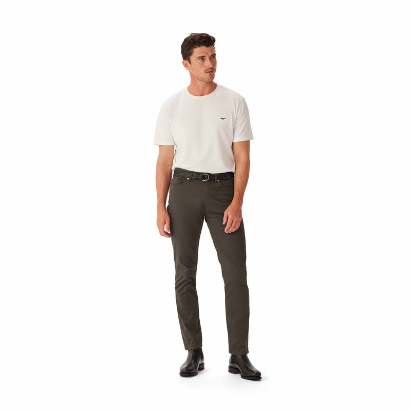 R.M. Williams Loxton 5 Pocket Jeans image number 3